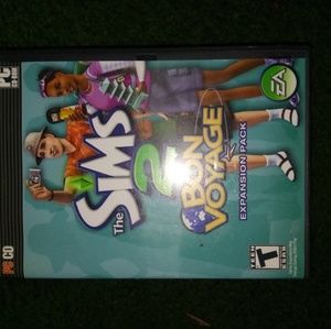 The sims 2 bon voyage expansion pack